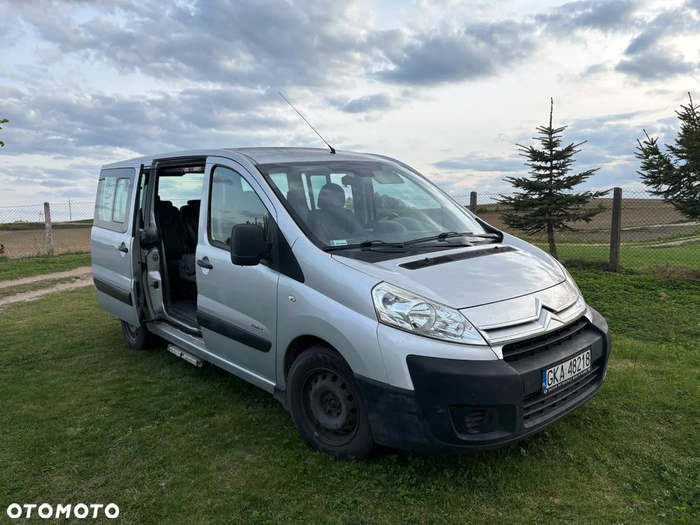 Citroën Jumpy Combi - 1