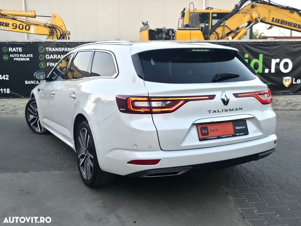 Renault Talisman ENERGY dCi 160 EDC INTENS - 10