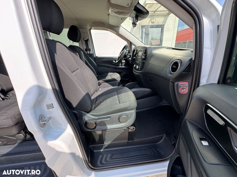 Mercedes-Benz Vito - 14