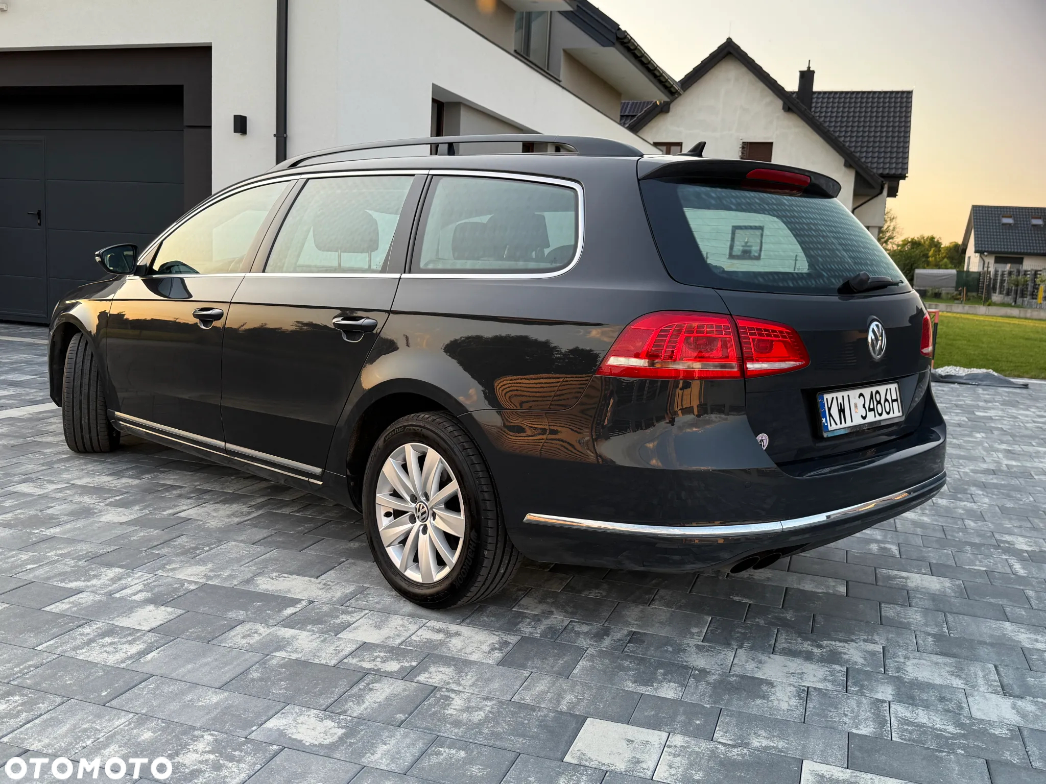 Volkswagen Passat 2.0 TDI Comfortline DSG - 10