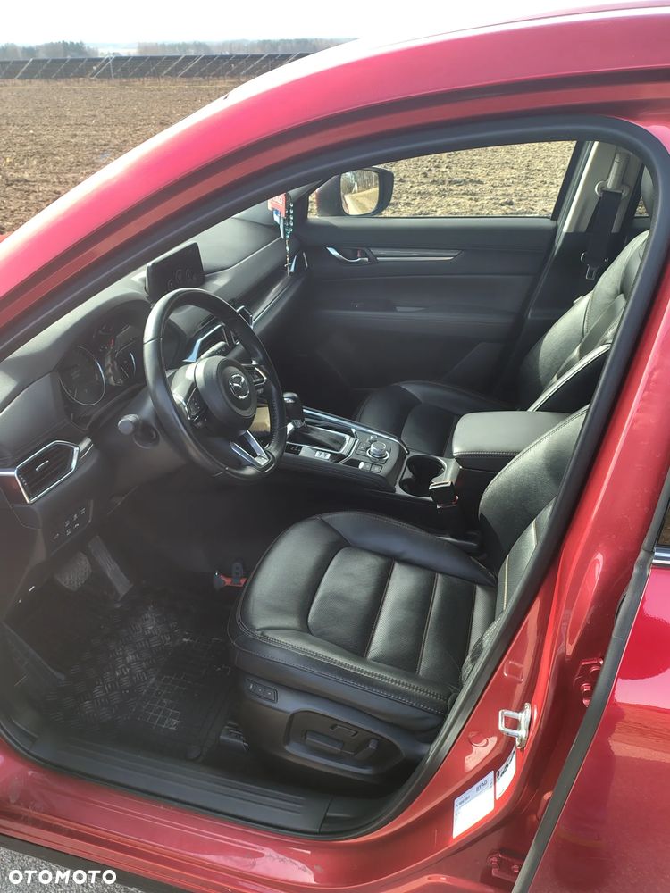 Mazda CX-5 - 17