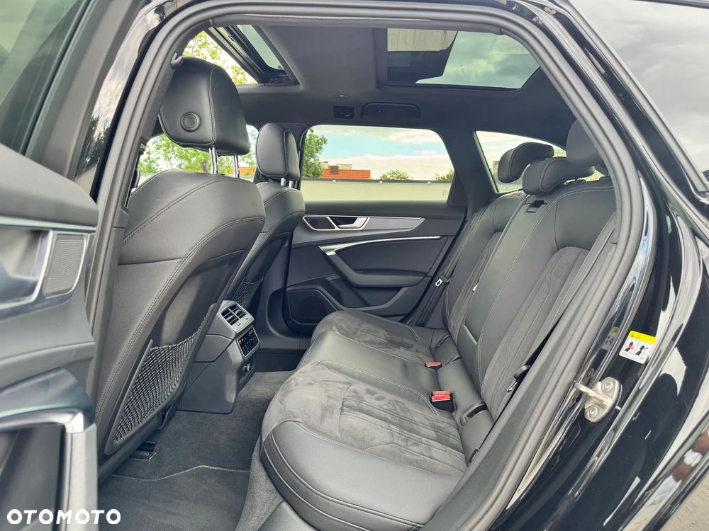 Audi A6 Avant 45 TFSI mHEV Quattro S Line S tronic - 9