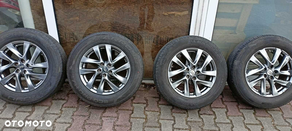 Koło Koła Felgi 235/65R18