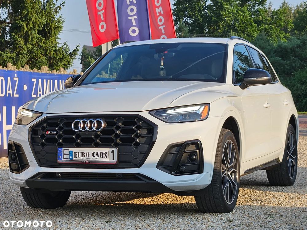Audi SQ5 3.0 TFSI Quattro Tiptronic - 20