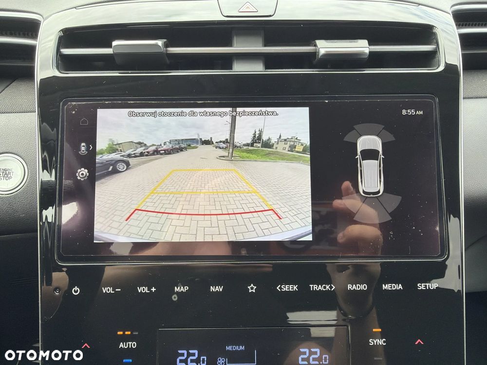 Hyundai Tucson 1.6 T-GDi HEV Executive 4WD - 24