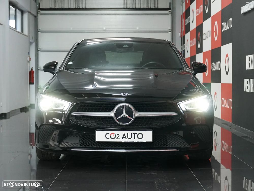 Mercedes-Benz CLA 180 d Progressive Aut. - 2