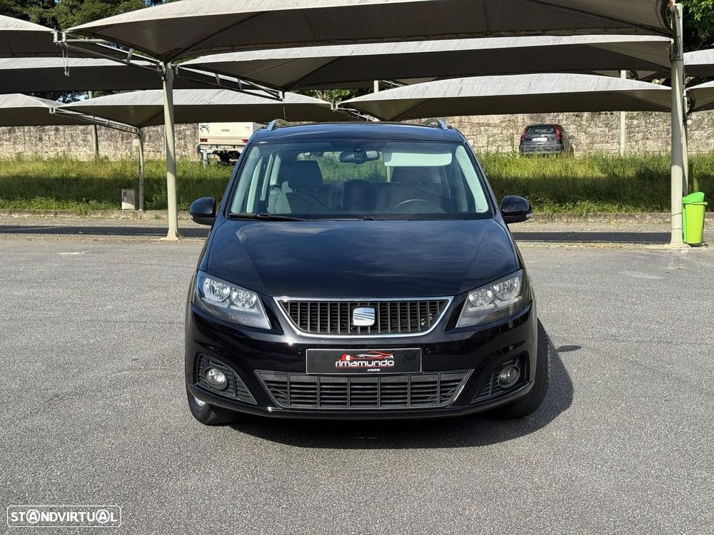 VW Sharan 2.0 TDI Confortline - 3
