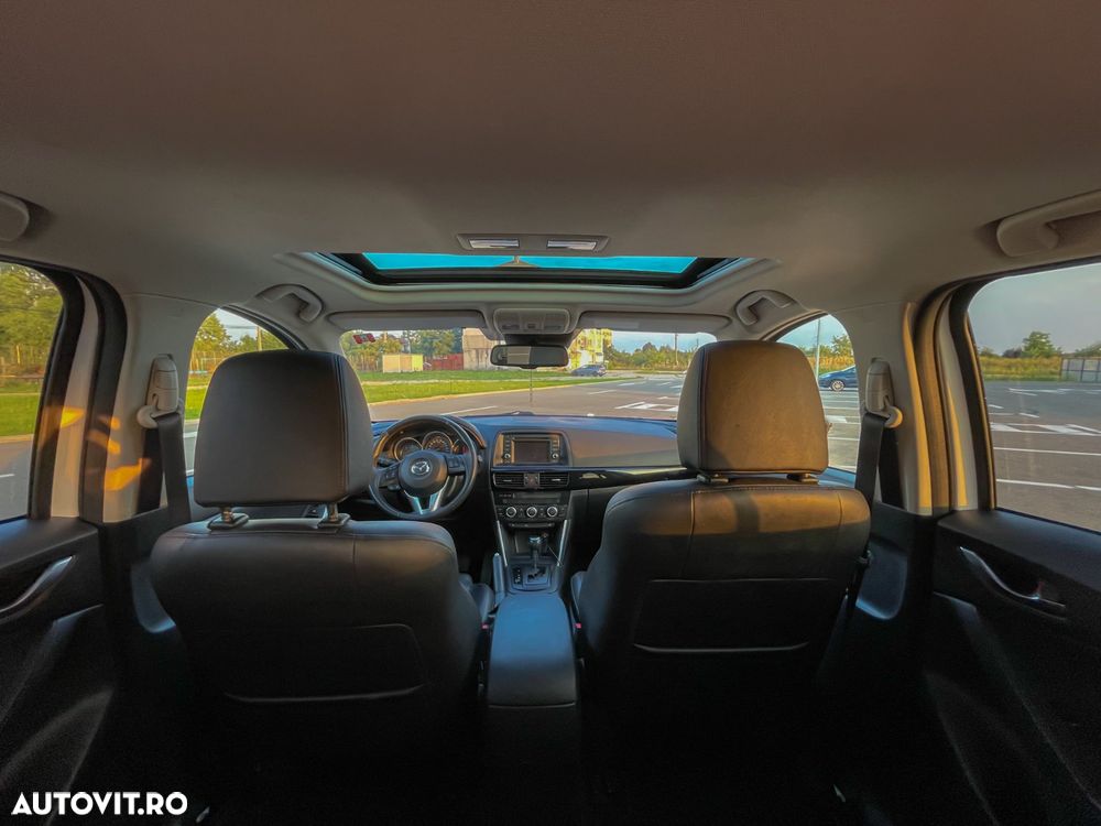 Mazda CX-5 - 6