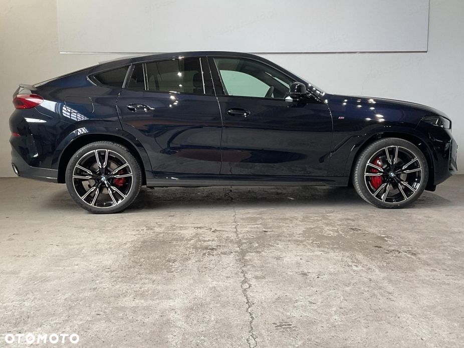 BMW X6 xDrive40d mHEV sport - 6