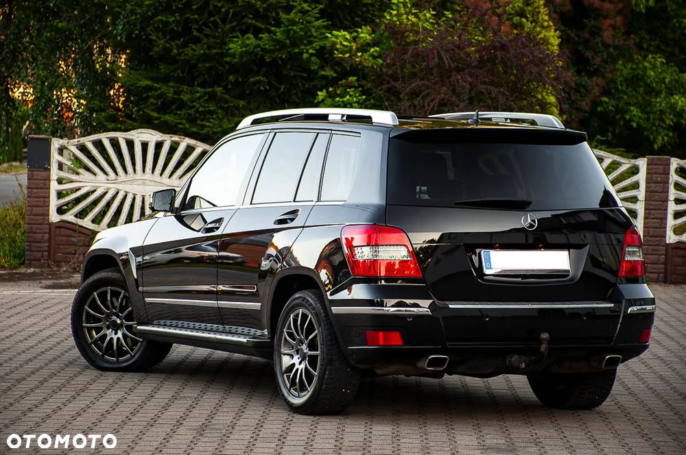Mercedes-Benz GLK 350 CDI DPF 4Matic 7G-TRONIC - 8
