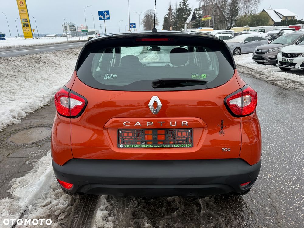 Renault Captur (ENERGY) TCe 90 BOSE EDITION - 8
