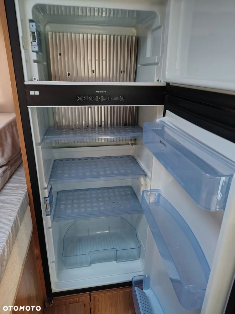 Fiat Ducato kempingowy - 15