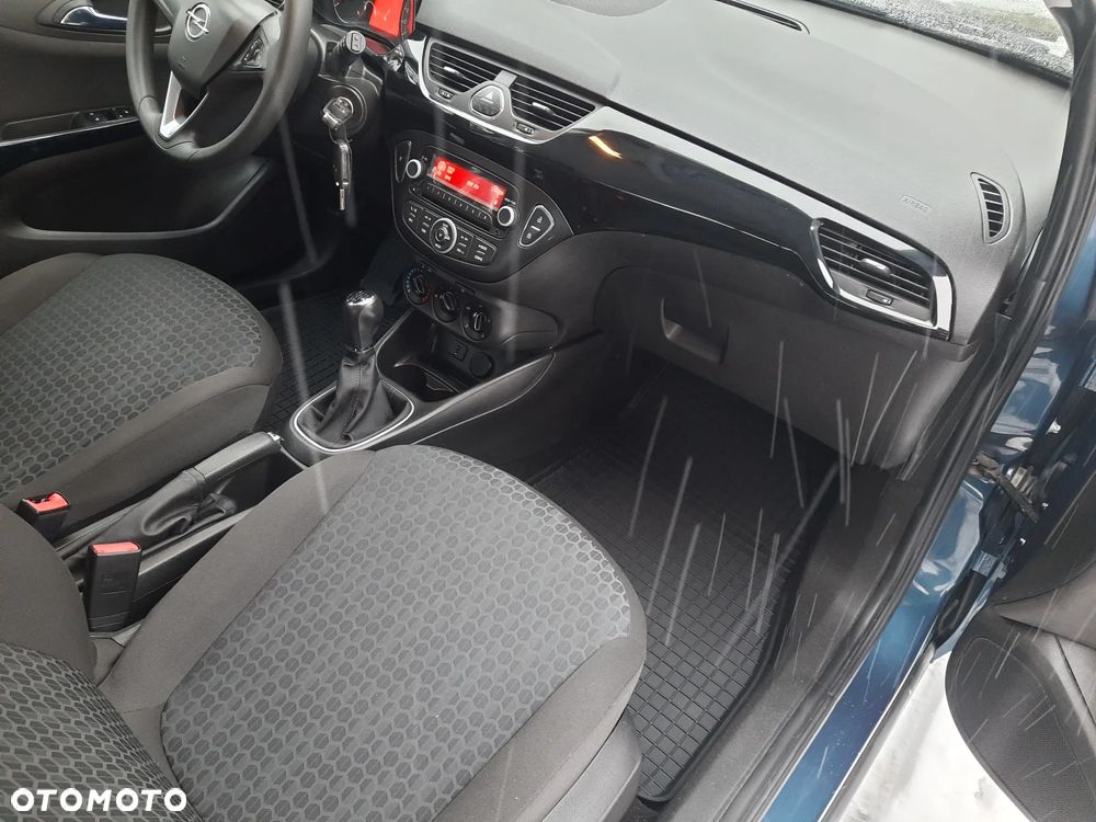 Opel Corsa 1.4 Enjoy - 17