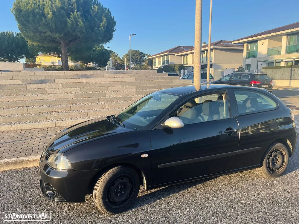 SEAT Ibiza 1.2 12V - 5