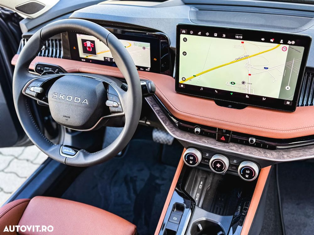 SKODA Superb 2026 — imagine 18