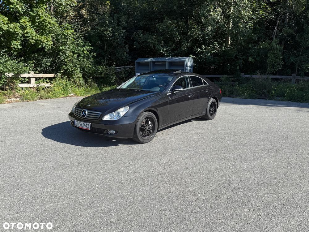 Mercedes-Benz CLS 350 - 1