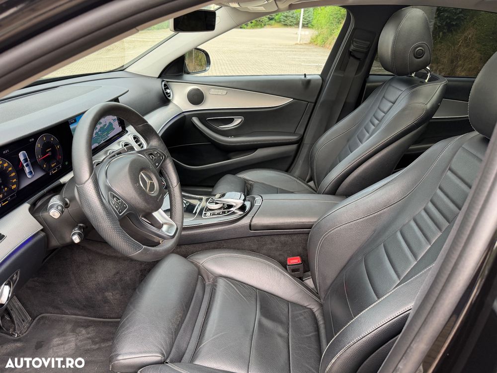 Mercedes-Benz E 220 d 9G-TRONIC - 7
