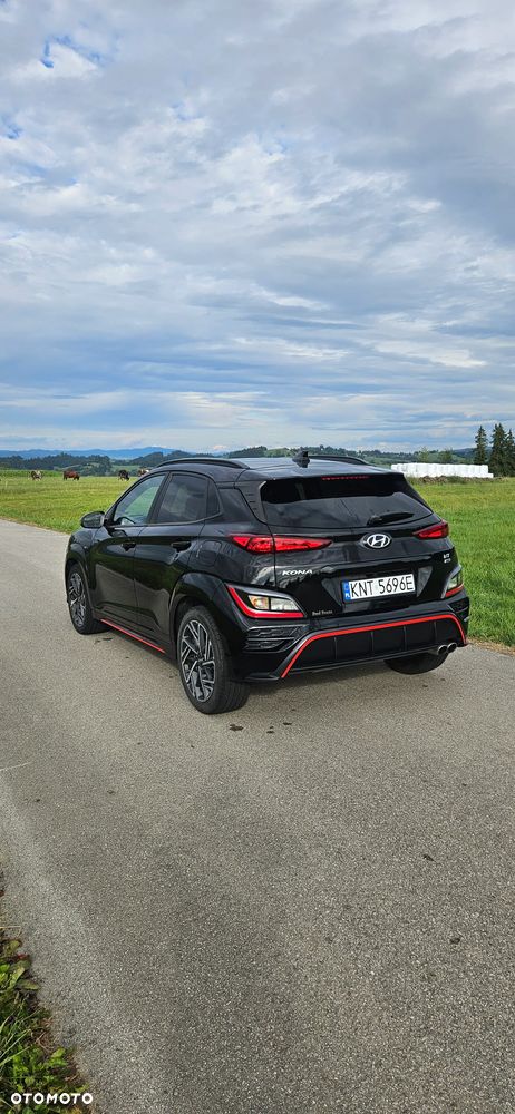 Hyundai Kona 1.6 T-GDI N Line 4WD DCT - 6