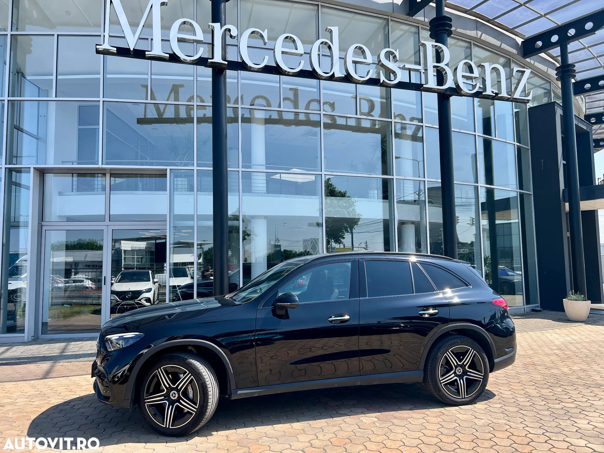 Mercedes-Benz GLC 200 4MATIC MHEV - 2