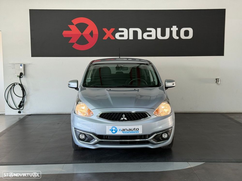 Mitsubishi Space Star 1.2 Intense Connect Edition - 7