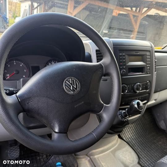 Volkswagen CRAFTER - 5