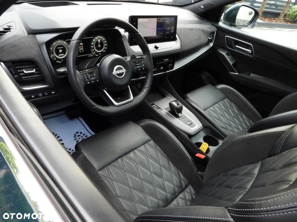Nissan Qashqai 1.3 DIG-T MHEV Xtronic Tekna+ - 34