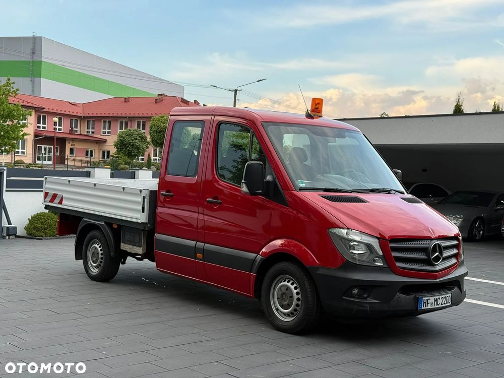 Mercedes-Benz Sprinter 316 - 7
