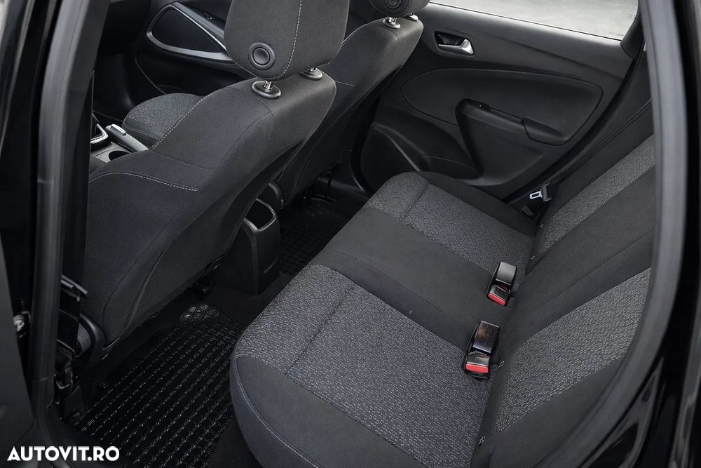 Opel Crossland 1.2 Start/Stop Selection - 9