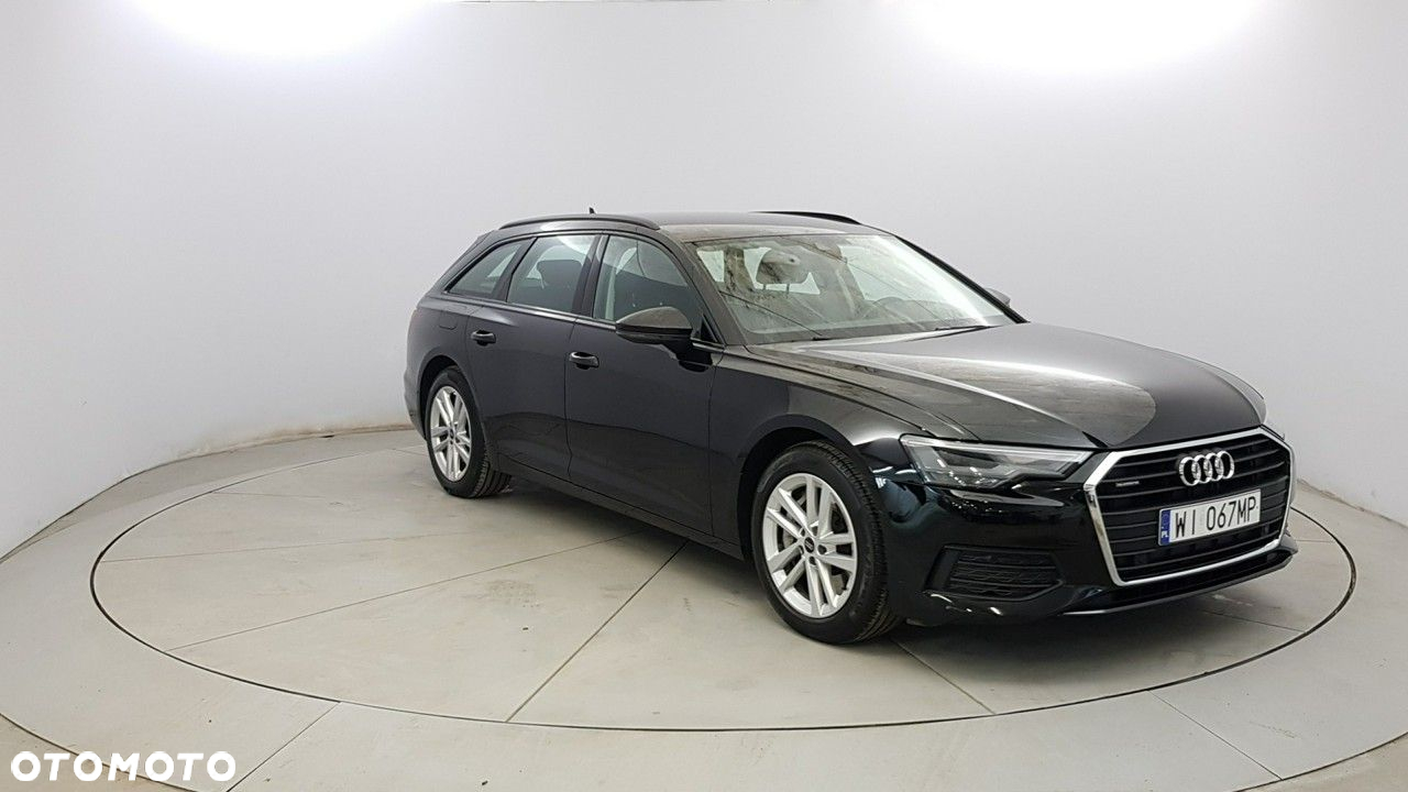 Audi A6 - 9