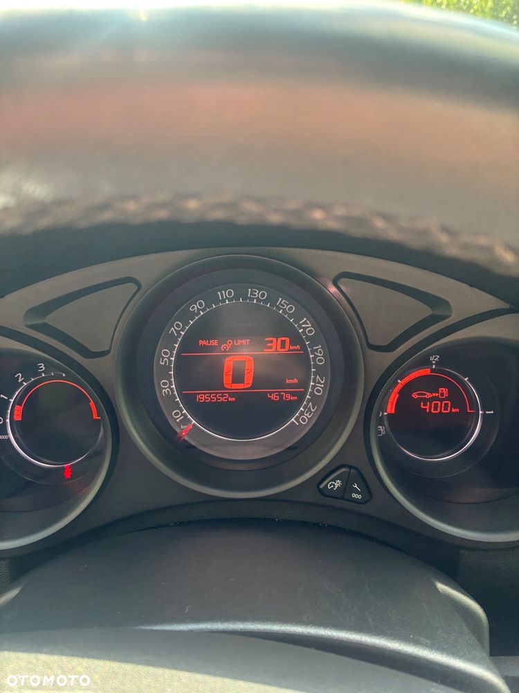 Citroën C4 1.6 VTi SX Pack - 6