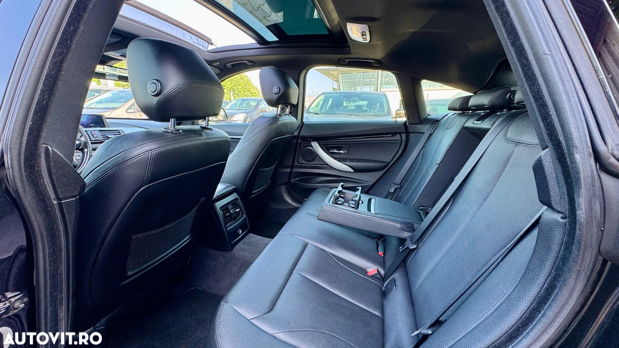 BMW Seria 3 320d xDrive GT Sport-Aut. Luxury Line - 13