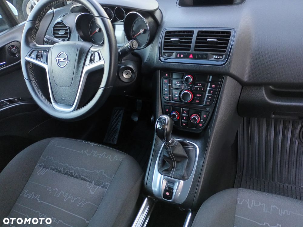 Opel Meriva 1.4 Color Edition - 29