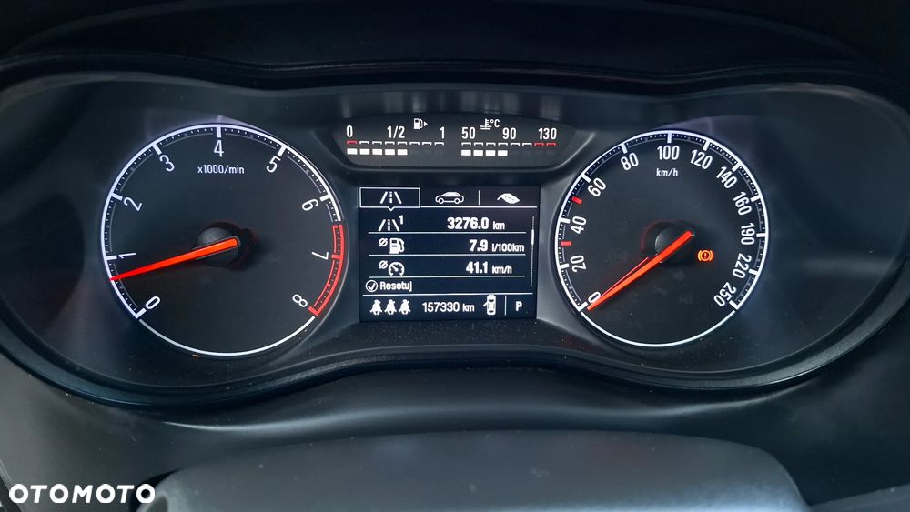 Opel Zafira 1.4 Turbo Automatik Edition - 19