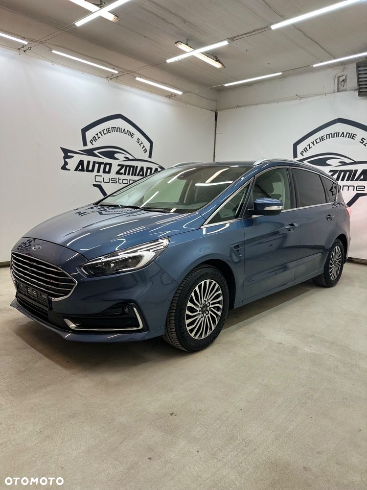 Ford S-Max 2.0 EcoBlue Titanium - 6
