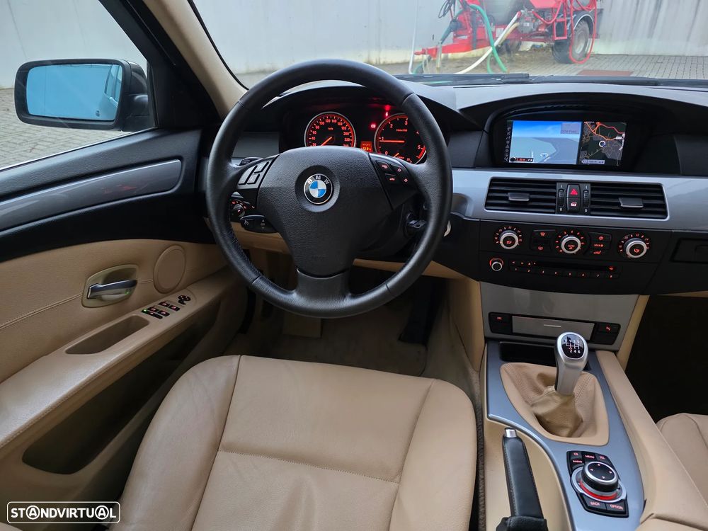 BMW 520 d Sport - 32