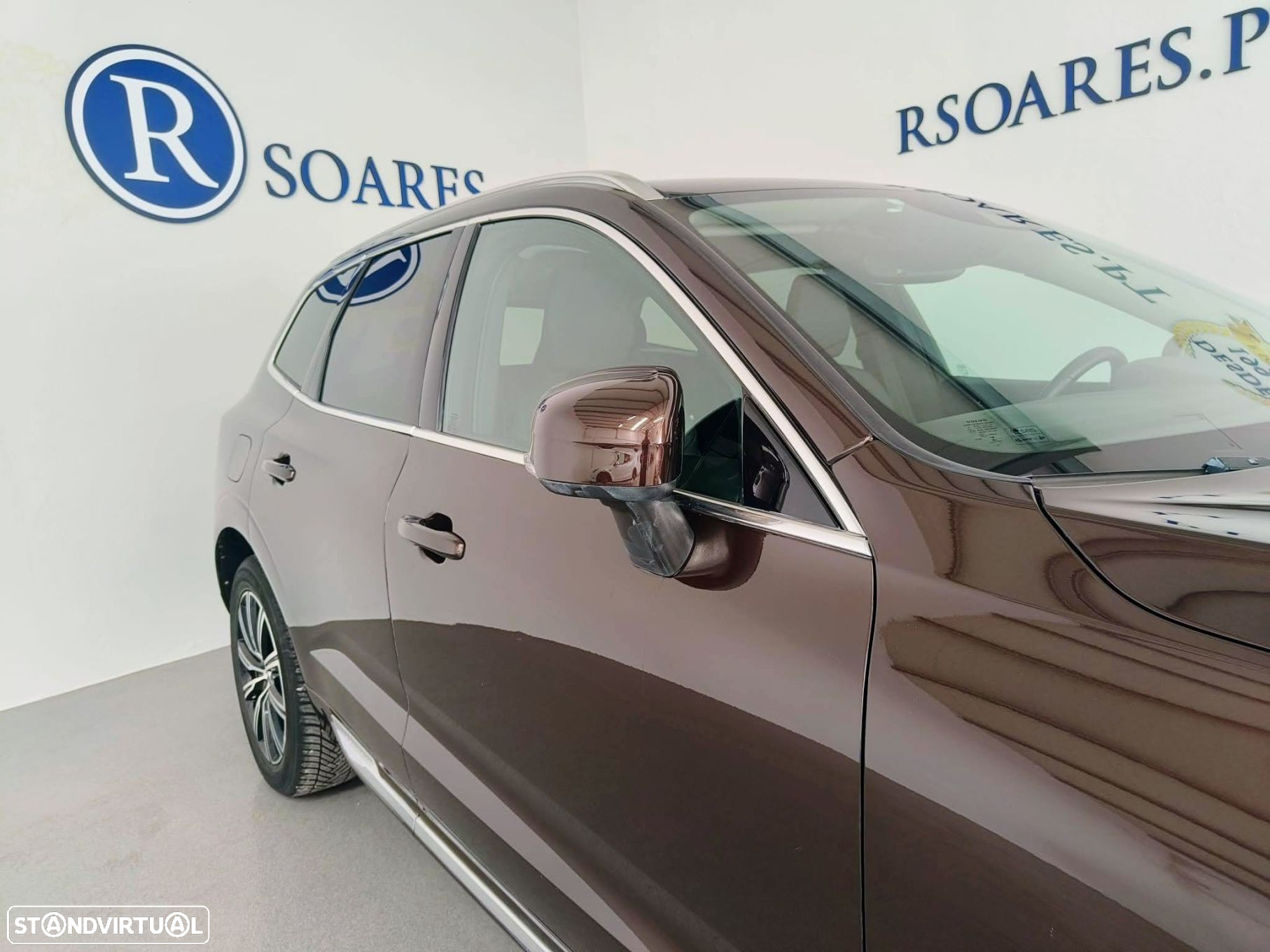 Volvo XC 60 2.0 D4 Inscription Geartronic - 8