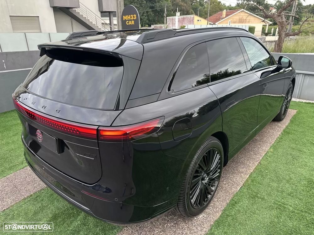 Xpeng G9 98 kWh AWD Performance + Pack Premium - 11