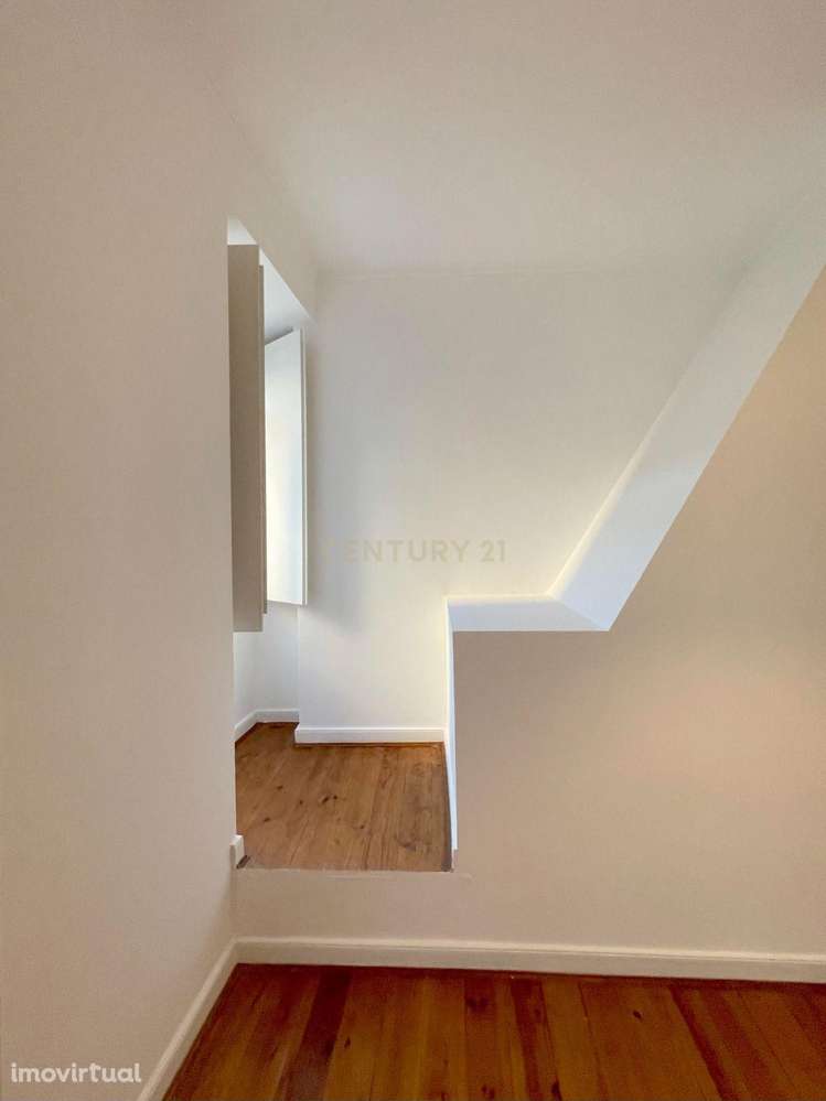 T1 para arrendamento na Lapa. - Grande imagem: 4/13