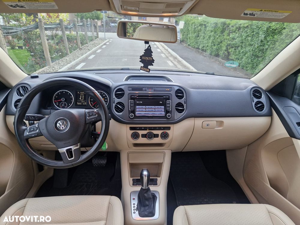 Volkswagen Tiguan 2.0 TSI 4Motion DSG Sport & Style - 4