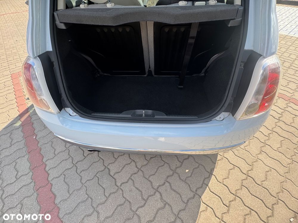 Fiat 500 1.2 8V Lounge - 7