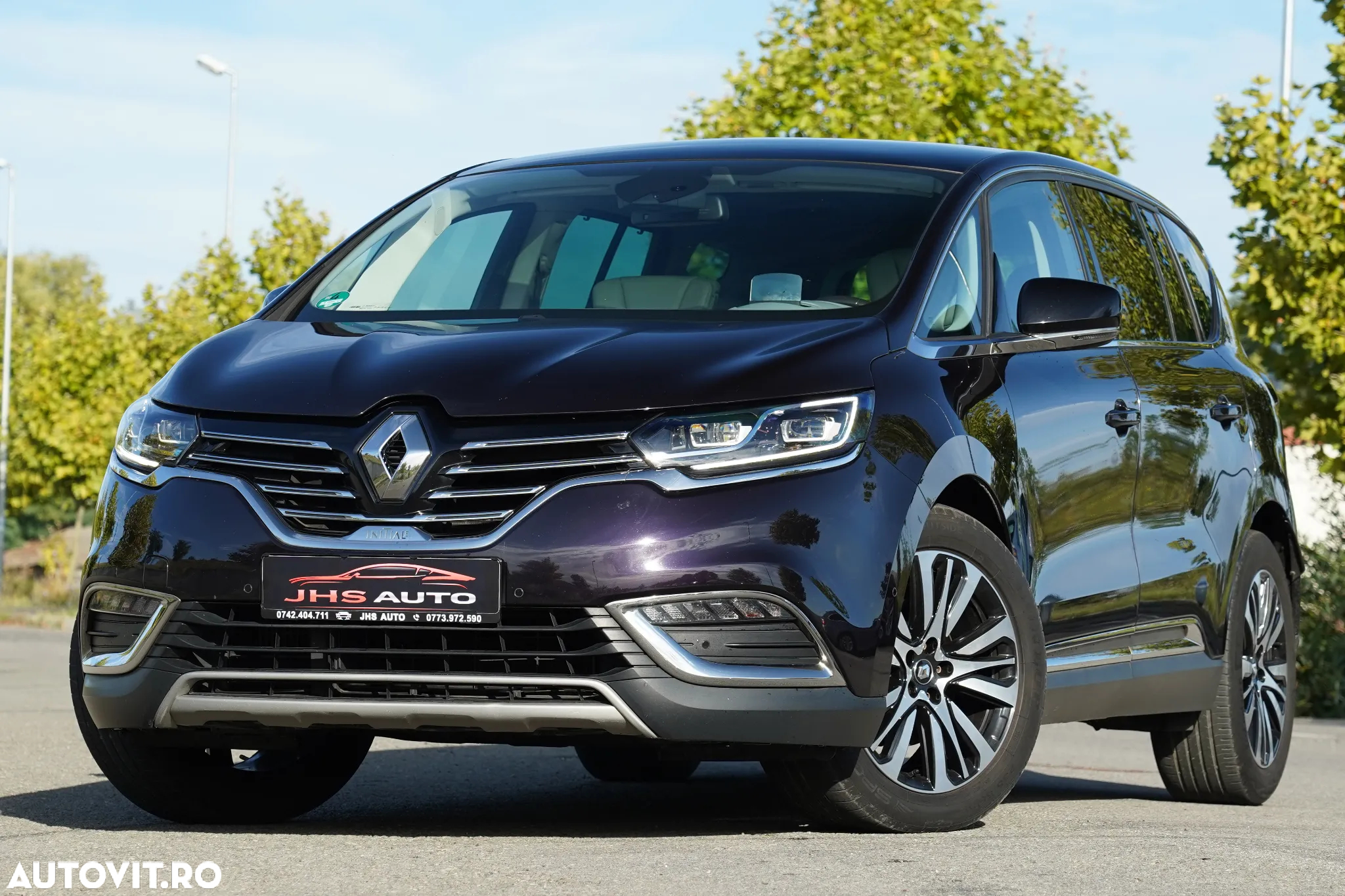 Renault Espace Energy dCi 160 EDC Initiale Paris - 2