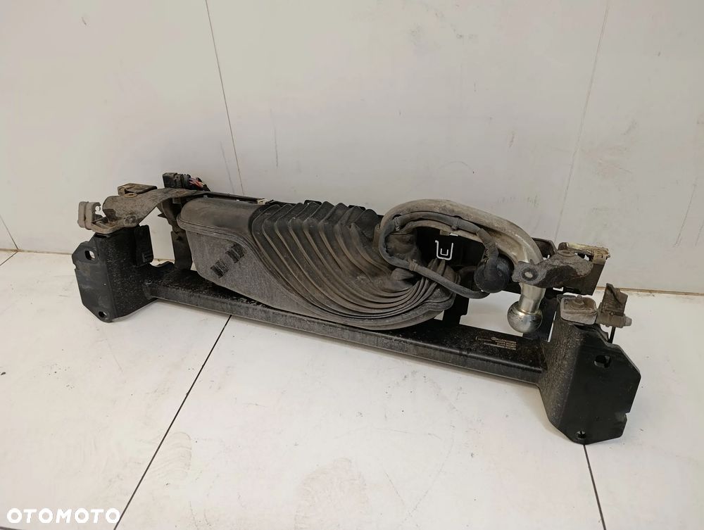 Hak holowniczy moduł BMW X4 G02 - 5