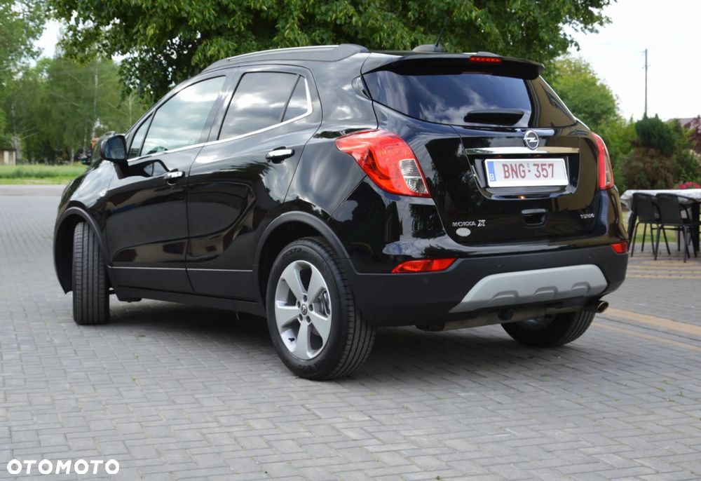 Opel Mokka - 5