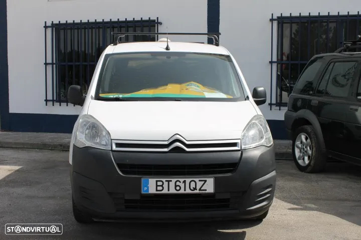 Citroën berlingo poucos kms - 2