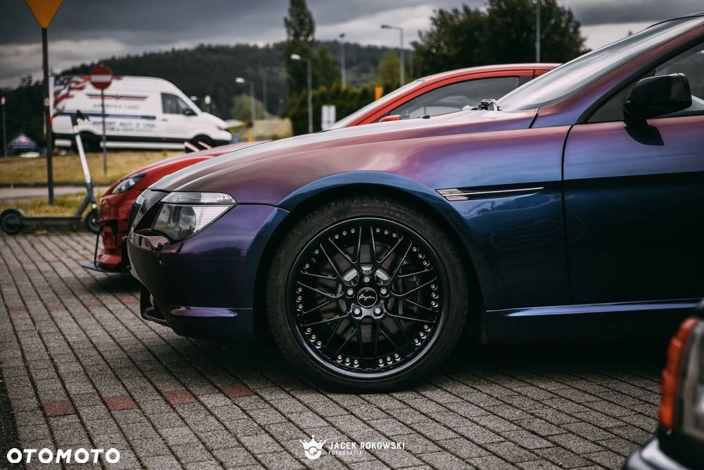 BMW Seria 6 645Ci - 2