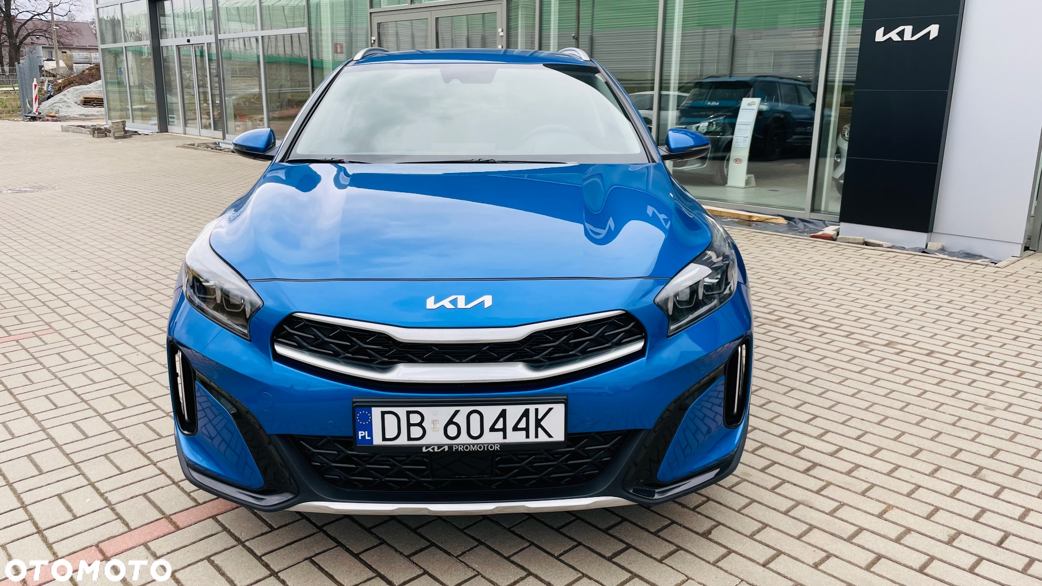 Kia XCeed 1.5 T-GDI Business Line DCT - 2