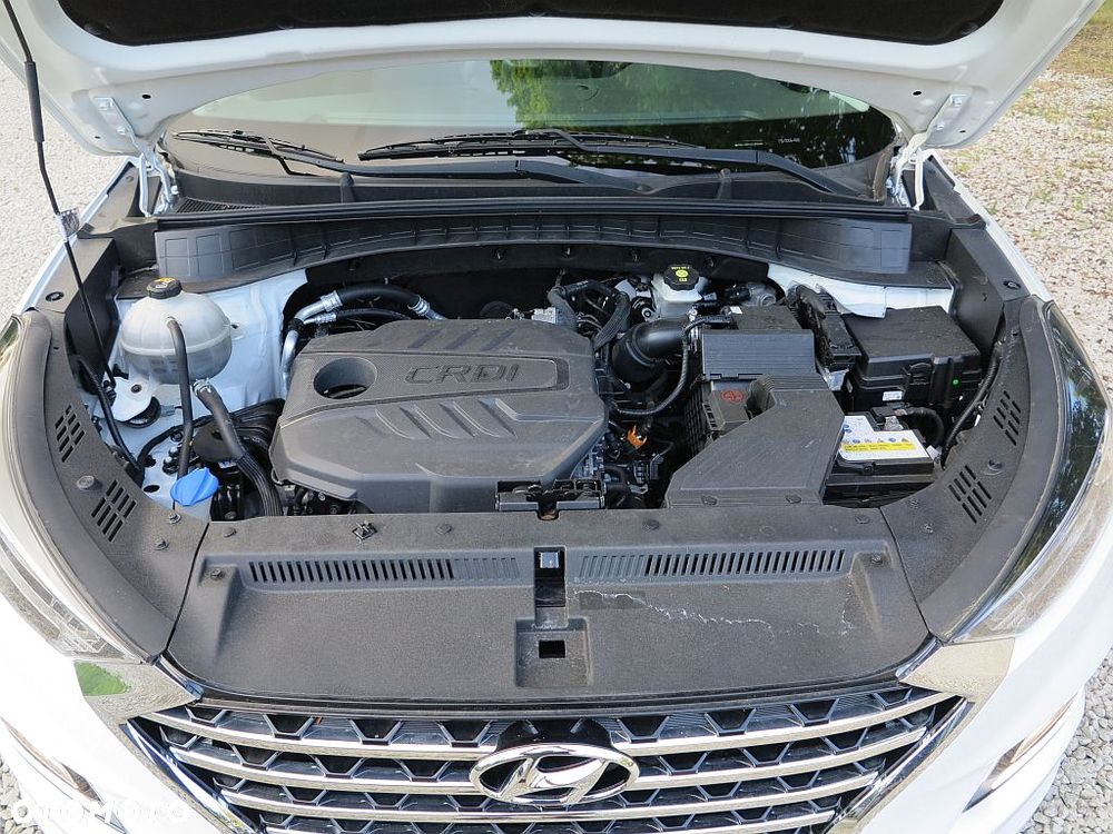 Hyundai Tucson - 27