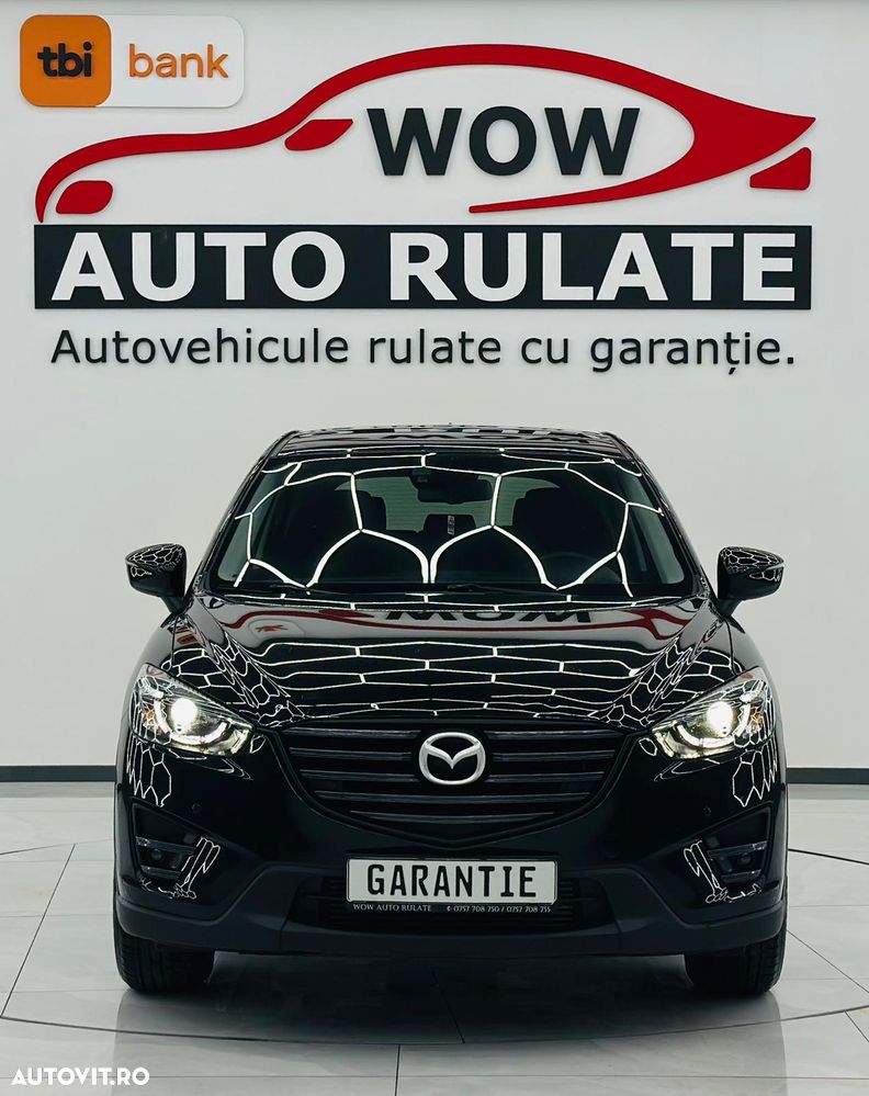 Mazda CX-5 SKYACTIV-D 150 Exclusive-Line - 35