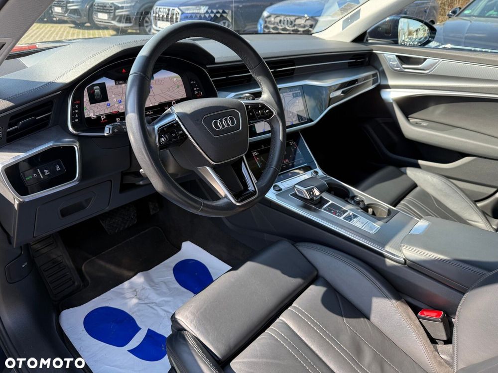 Audi A6 Avant 40 TDI mHEV S tronic - 10