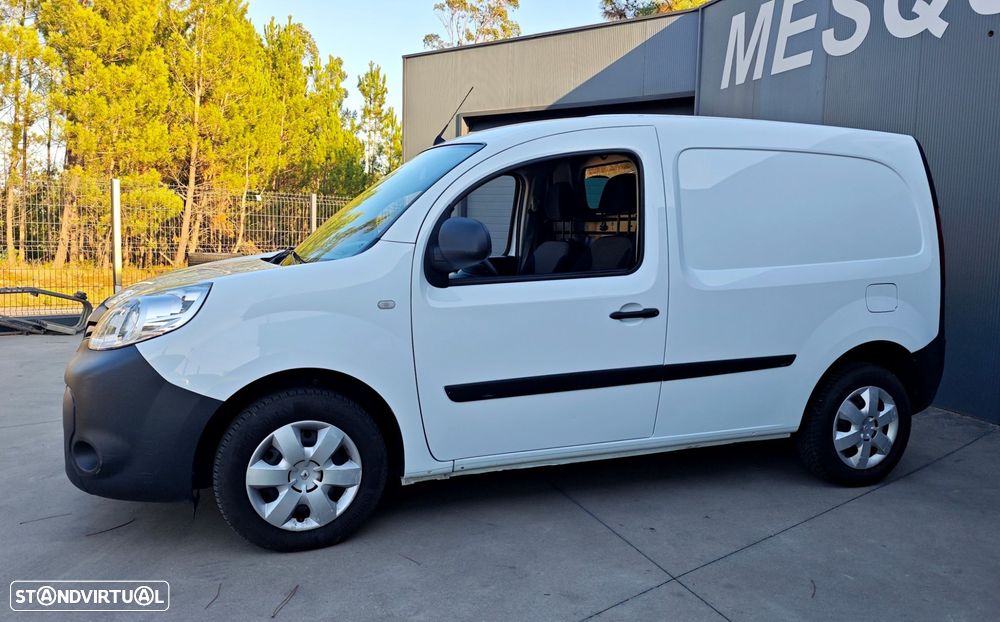 Renault Kangoo 1.5 Blue dCi L1 Extra - 2
